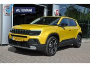Jeep Avenger 1.2 e-Hybr Summit Great car, small price