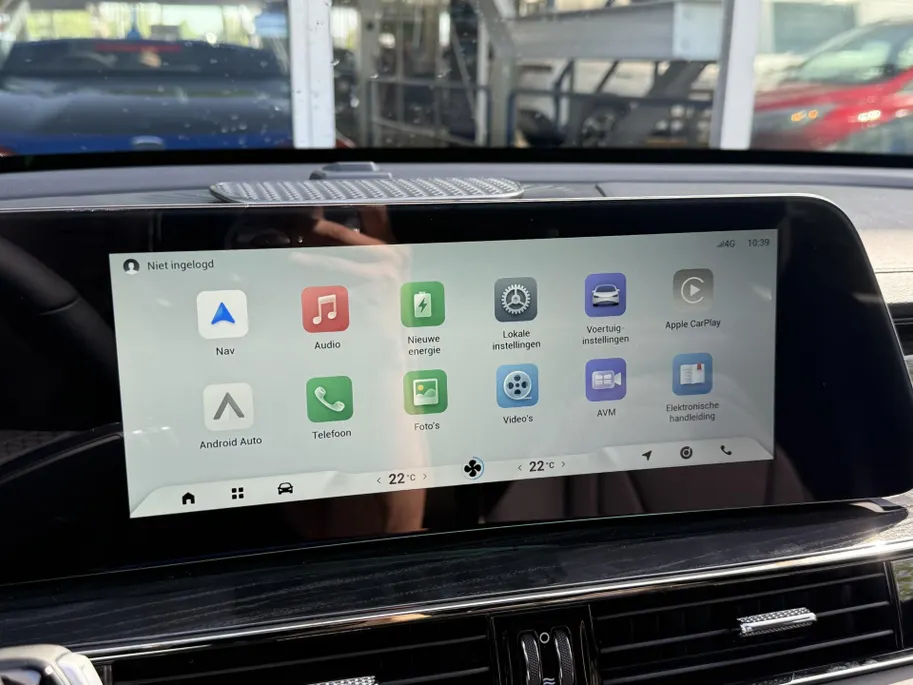 Omoda 5 EV Premium 61 kWh