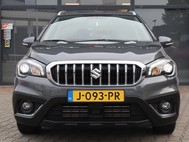 Suzuki S-Cross 1.4 BoosterJet Select Hybrid Adaptive Cruise | Carplay | Trekhaak