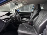 Škoda Enyaq iV 80 | Elektrisch verstelbare stoelen incl. geheugenfunctie | Stoel- en stuurverwarming | Elektrisch bedienbare achterklep | Lederen bekleding | Achteruitrijcamera | Parkeersensoren voor- en achter | Apple/Android Carplay