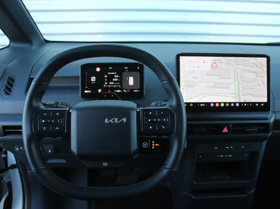 Kia PV5 L2H1 Plus 71.2 kWh | Nieuw | Schuifdeur L+R | Actieradius tot 416 km (WLTP) | Tijdelijk tot € 2.500 (inruil)voordeel bij aanschaf of 2,99% financiering |