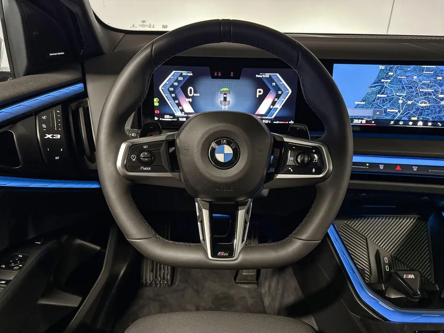 BMW X3 20d xDrive
