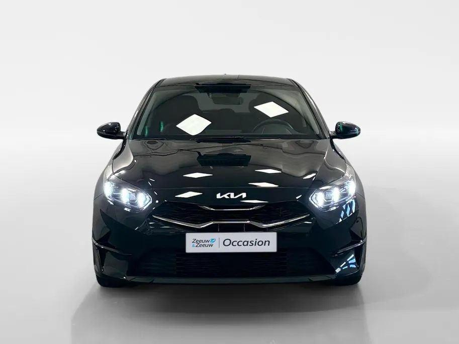 Kia Ceed 1.0 T-GDi DynamicPlusLine | Stoel/Stuurverwarming | Half Leder | Keyless Entry | Navigatie | Apple/Android Carplay |