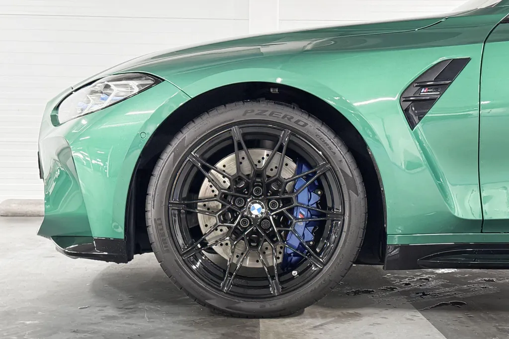 BMW M3 Touring M3 xDrive Competition
