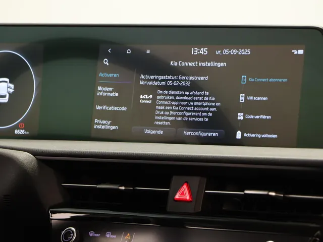 Kia EV6 Light Edition 58 kWh
