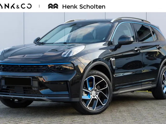 Lynk & Co 01