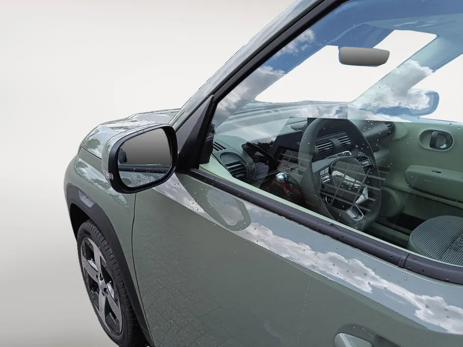 Hyundai Inster Pulse Advanced 42 kWh | Khaki interieur | Z&Z Topdeal | Van €  27.750, nu voor € 25.250 |