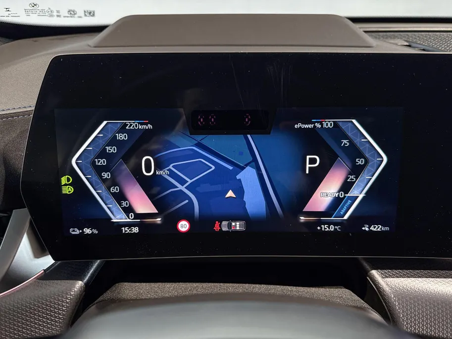 BMW iX1 eDrive20 67 kWh