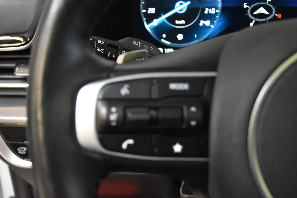Kia Sportage 1.6 T-GDi 265pk Plug-In Hybrid AT6 4WD GT-PlusLine