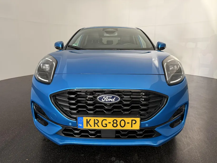 Ford Puma 1.0 EcoBoost Hybrid ST-Line X | Auto is nieuw, 900 km |