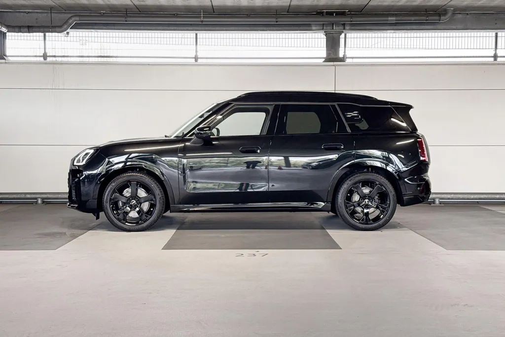 MINI Countryman S ALL4 John Cooper Works XL