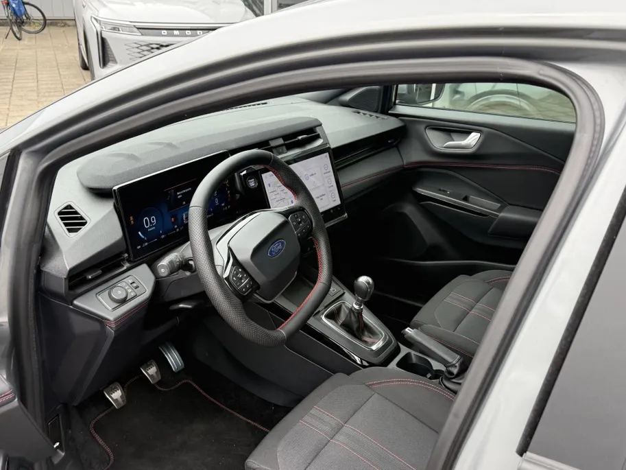 Ford Puma 1.0 EcoBoost Hybrid ST-Line