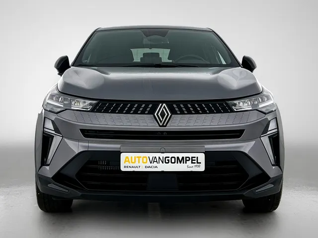 Renault Captur E-Tech full hybrid 145PK Techno | CAMERA | NAVI | CARPLAY