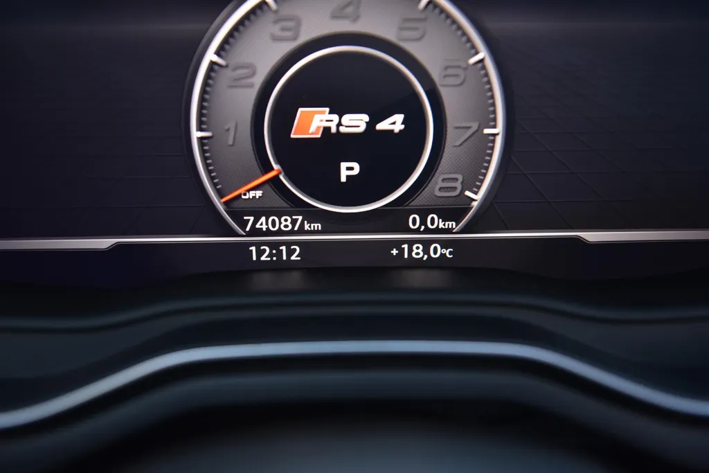 Audi RS4 Avant 2.9 TFSI RS4 quattro
