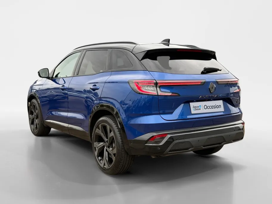 Renault Austral 200PK E-Tech hybrid Iconic Esprit Alpine Automaat | 1ste Eigenaar | 4-Control | Massagefunctie bestuurdersstoel | Voorruit Verwarming | Stoel & Stuurwiel Verwarming | 360 Camera | Parkeersensoren | Apple Carplay/Android Auto |