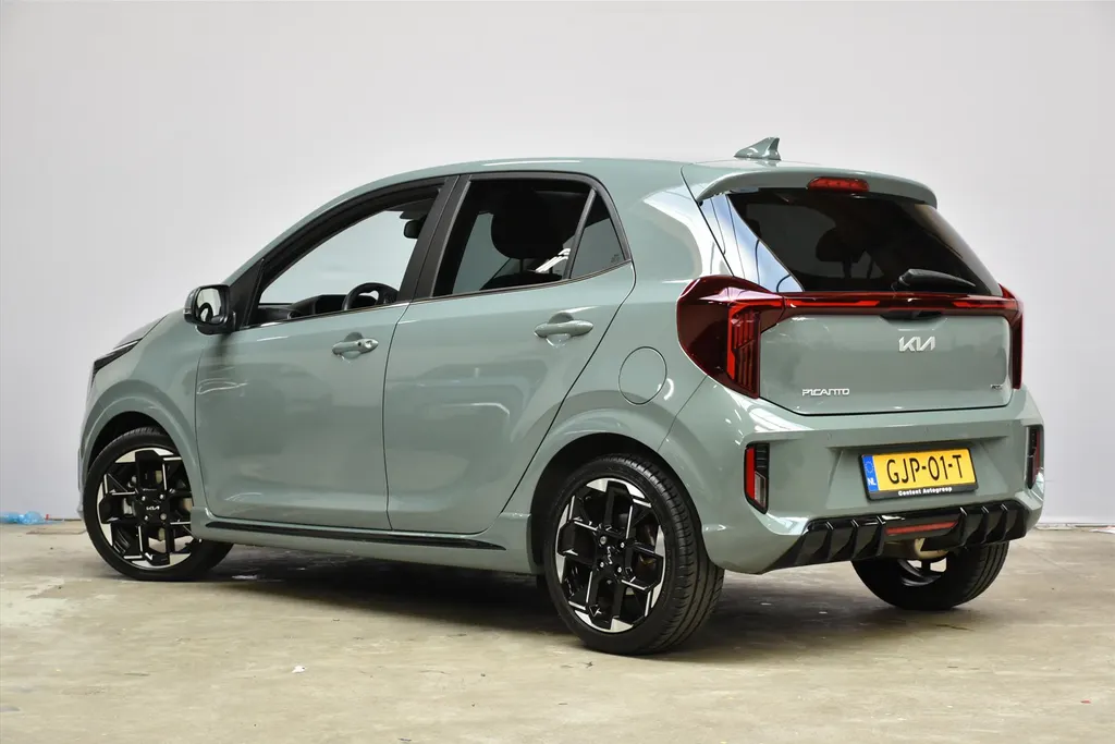 Kia Picanto 1.0 DPi 63pk 4-zits GT-Line