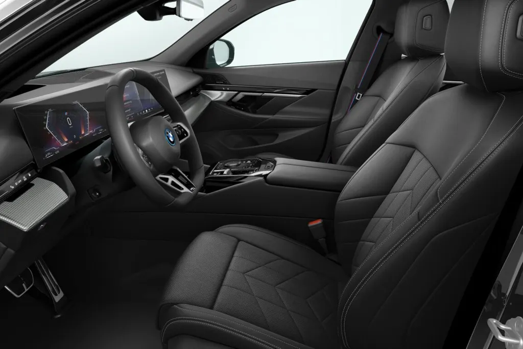 BMW 5 Serie Touring 530e M Sport Edition