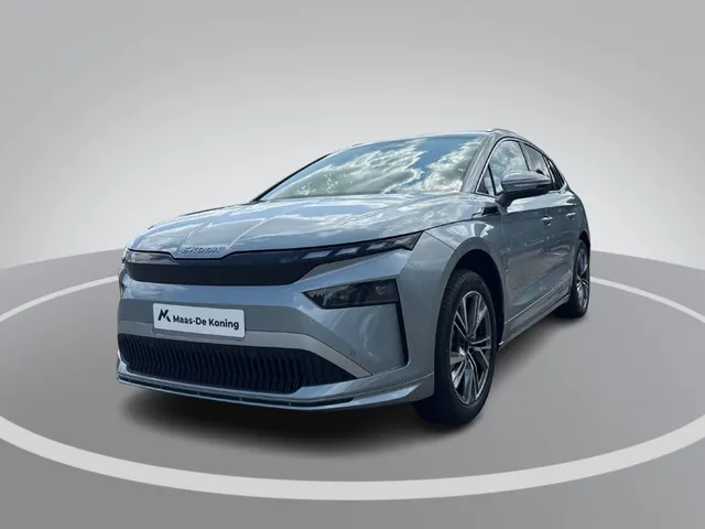 Škoda Enyaq iV