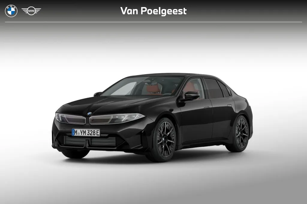BMW i3 Sedan 50 xDrive First Edition