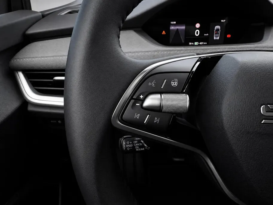 Škoda Enyaq iV Business Edition 85 | trekhaak wegklapbaar | 19'' proteus velgen | 2.500,- inruilbonus!!