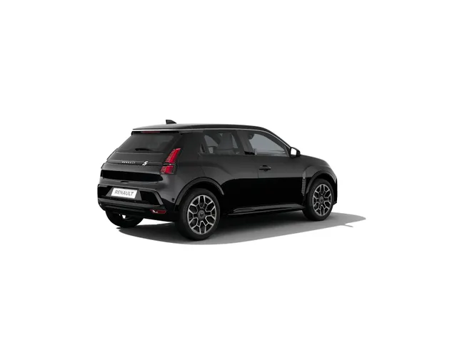 Renault 5 Roland-Garros | Achteruitrijcamera | Active driver assist | Draadloze telefoonoplader met magsafe technologie