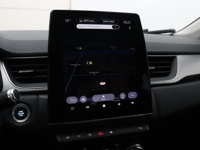 Renault Captur 1.6 E-Tech Plug-in Hybrid 160PK Intens | NAVI GROOT | CAMERA | STOELVERWARMING