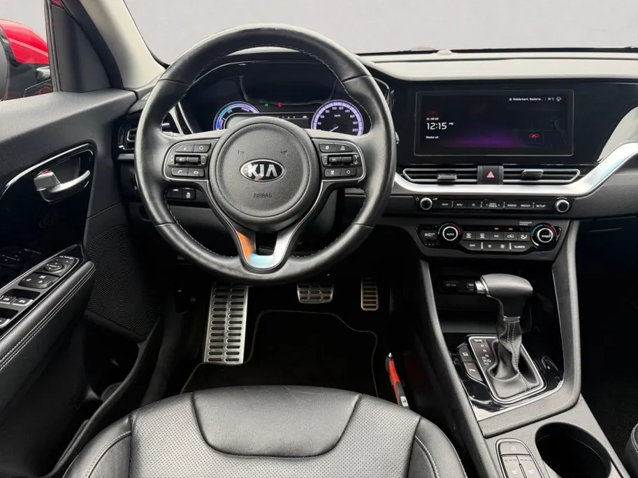 Kia Niro 1.6 GDi HEV Dynamic PlusLine | PDC v+a | Apple/Android | Camera
