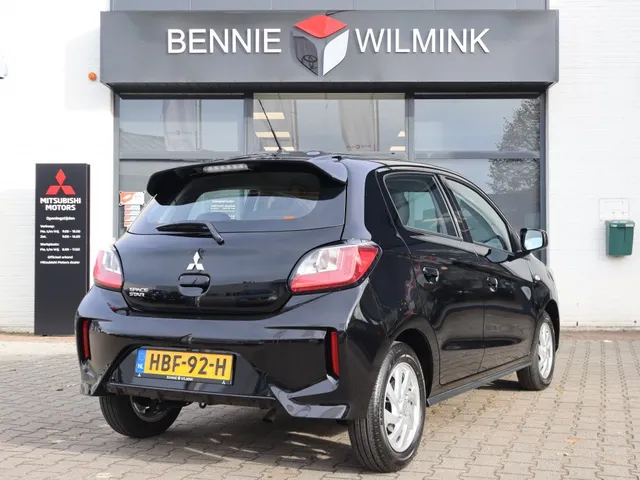 Mitsubishi Space Star 1.2 Active Apple/AndroidAuto/LM-velgen