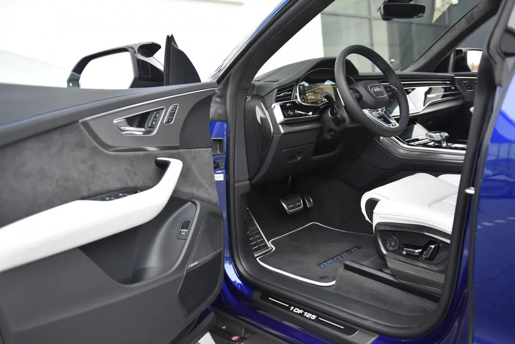 Audi RSQ8-R ABT 740PK QUATTRO