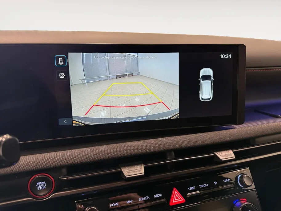 Hyundai Tucson 1.6 T-GDI PHEV N Line Edition | Stoelverwarming | Camera | Navi | Clima