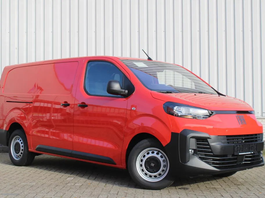 Fiat Scudo 2.0 Diesel 180 S&S L3 | Airco | Camera | Trekhaak | Navi | Cruise |