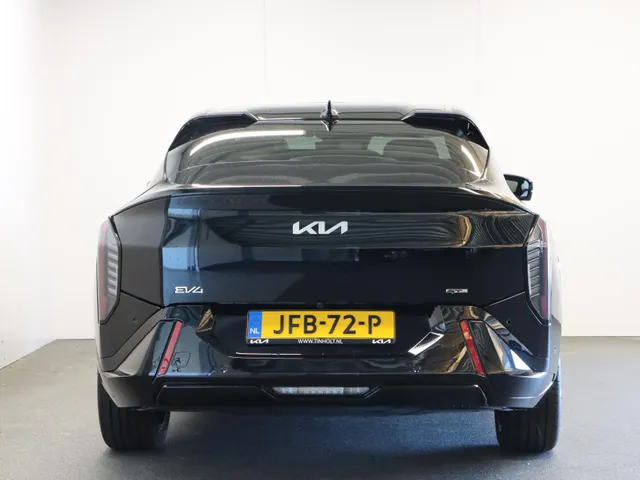 Kia EV4 GT PlusLine 81,4 kWh Fastback