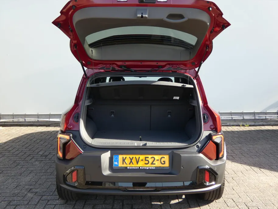 Kia EV2 61 kWh 135pk (5-zits) Black-Line