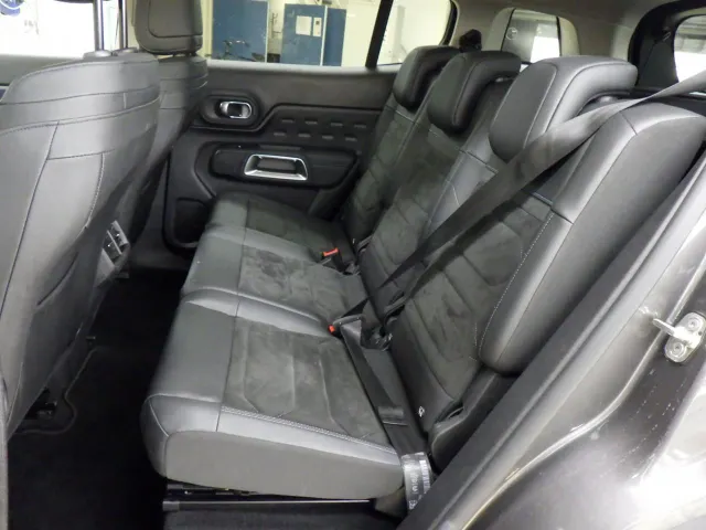 Citroën C5 Aircross 1.6 Plug-in Hybrid 225pk Max