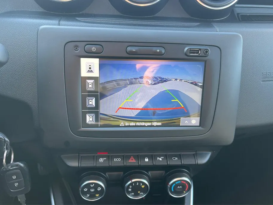 Dacia Duster 1.3 TCe Prestige | 360 camera | Apple carplay/Android auto | Lichtmetalen velgen 17'' | Dodehoek detectie