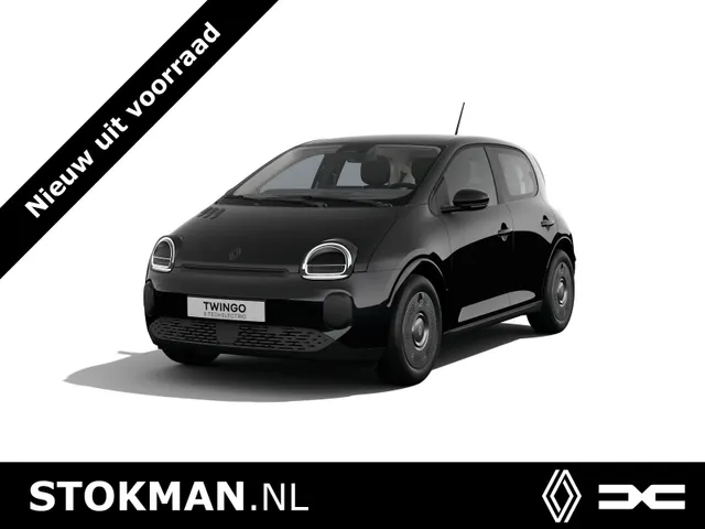 Renault Twingo Evolution | LED-achterlichten | LED-dagrijverlichting met specifiek vormgegeven lichtsignatuur | Parkeersensoren achter met sonische weergave