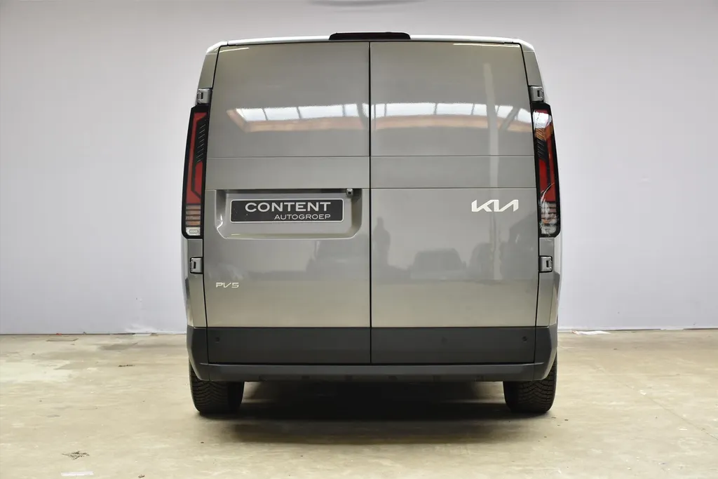 Kia PV5 Cargo 71,2 kWh 163pk L2H1 ELITE NIEUW