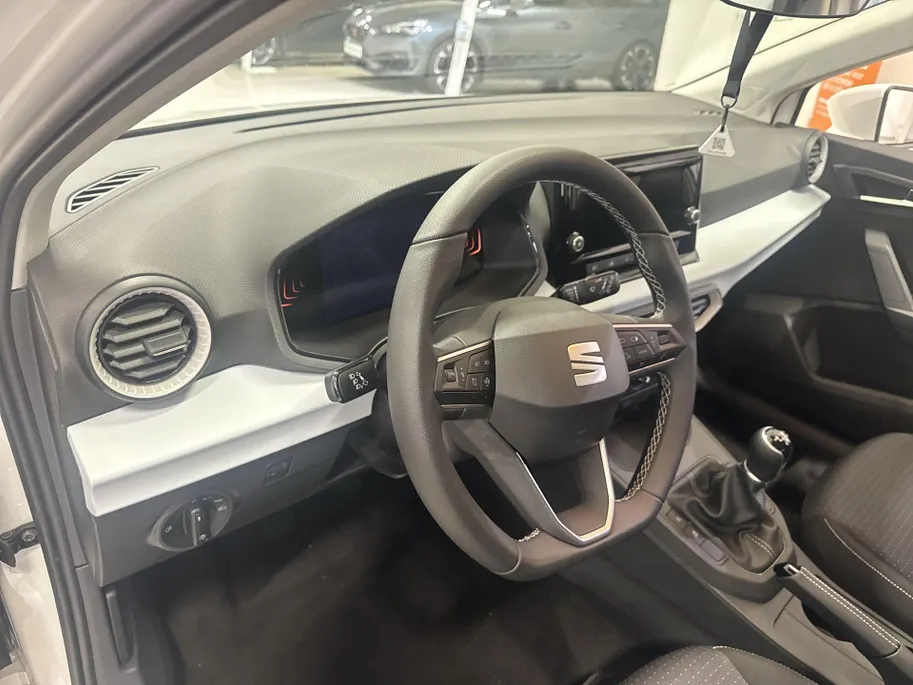 SEAT Ibiza 1.0 EcoTSI Style APPLE CARPLAY Lichtmetalen velgen | Parkeersensoren | 2500 herwaardering!!