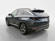 Hyundai Tucson 1.6 T-GDI PHEV Premium Sky 4WD | Zeer compleet | Open dak | Unieke bekleding | Trekhaak | 360 graden camera | Stoel koeling & verwarming |