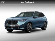 BMW X3 30e xDrive Professional Pack M Sportpakket Pro