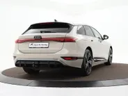 Audi A6 e-tron S edition 286pk 83 kWh · SOH 97,3% · Warmtepomp · Wegklapbare Trekhaak · 360 Camera · Elek. Voorstoelen · 21'' Inch · Achterbank verwarmd · Garantie t/m 09-01-2031 of 100.000km