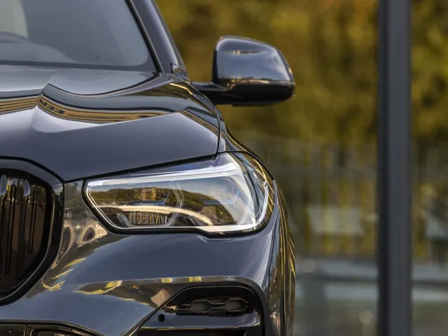 BMW X5 xDrive45e High Executive | M-pakket | Panoramadak | HUD