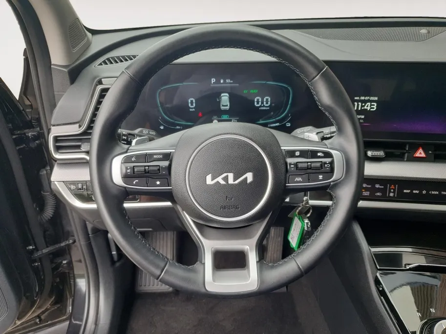 Kia Sportage 1.6T Hybrid DynamicLine | Navigatie | Camera | Parkeersensoren voor en achter | Apple Carplay / Android Auto |