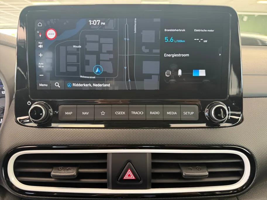 Hyundai Kona 1.6 GDI HEV Comf Smart | Keyless entry/start | Apple/Android | C
