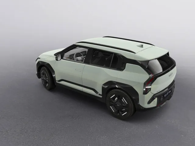 Kia EV3 GT-Line Business Edition 81.4 kWh
