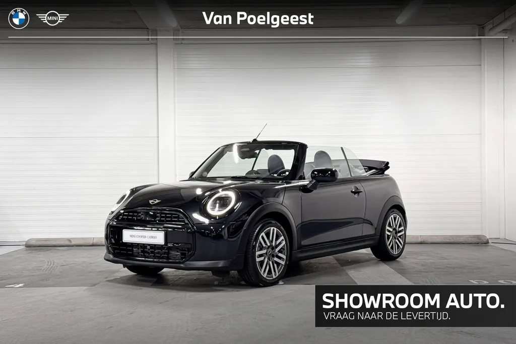 MINI Cooper Cabrio Cooper C Classic