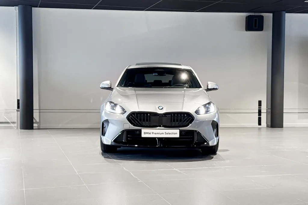 BMW 1 Serie 120 M Sport Pro