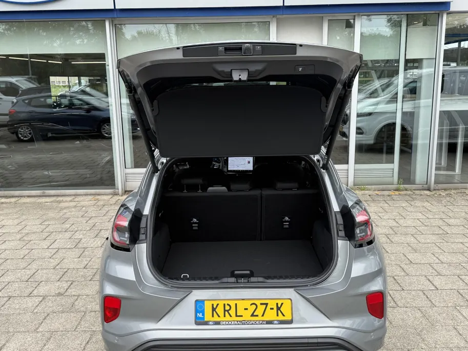 Ford Puma 1.0 EcoBoost Hybrid ST-Line