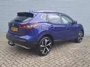 Nissan QASHQAI 1.3 DIG-T Design Edition | Automaat | Trekhaak | Pano Dak | Navi | Cruise | Camera | Apple Carplay/Android Auto | Stoel verrw.