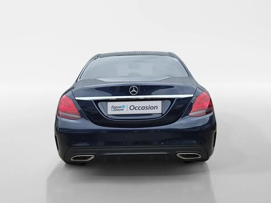 Mercedes-Benz C-Klasse 180 Business Solution AMG | Panoramadak | Cruise Control | Achteruitrijcamera | Apple Carplay/Android Auto |